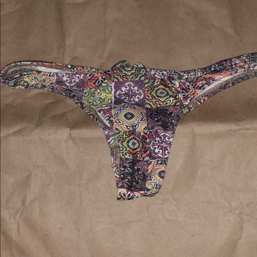 San Lorenzo swimsuit bottoms